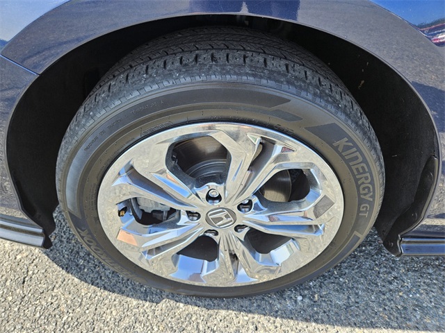2023 Honda Accord Hybrid EX-L photo 18