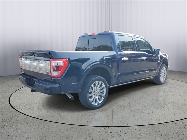 2023 Ford F-150 Limited photo 5