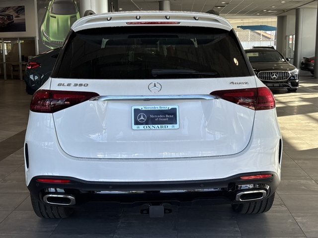 2026 Mercedes Benz GLE 350 4MATIC photo 4