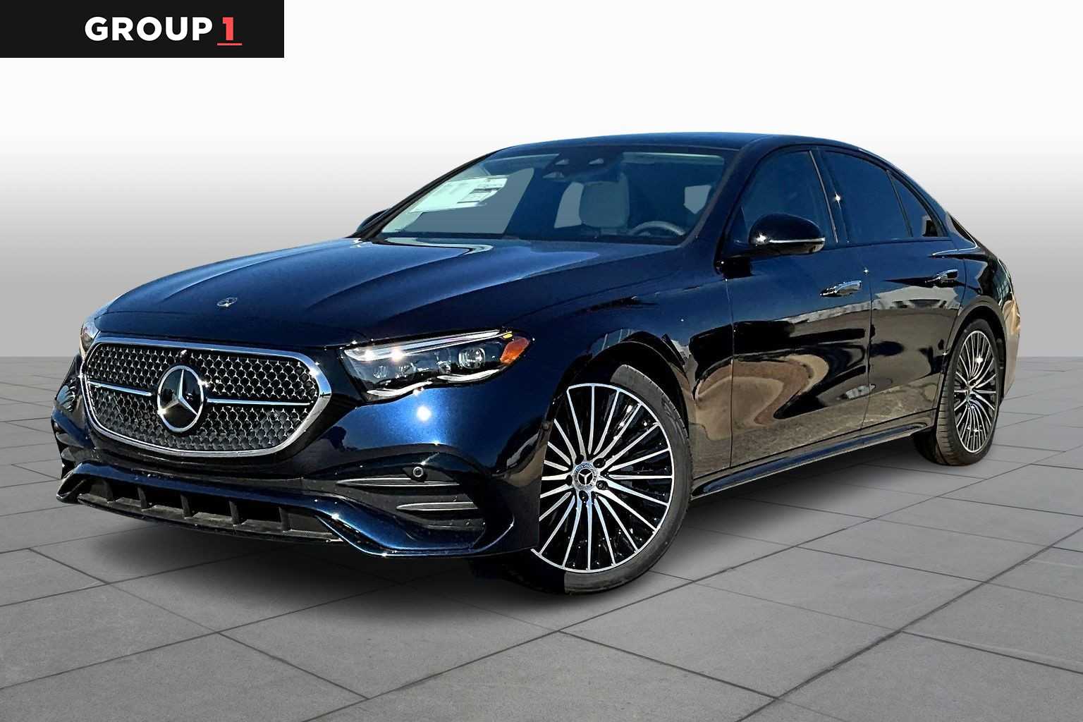 2026 Mercedes-Benz E-Class E350's photo