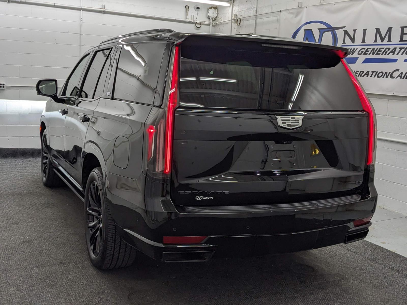 2024 Cadillac Escalade Sport Platinum photo 19