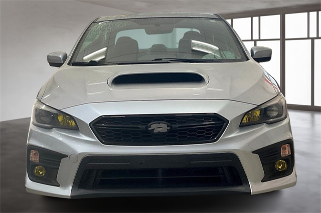 2020 Subaru WRX Base photo 3