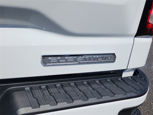 2024 Gmc Sierra 1500 Elevation photo 4