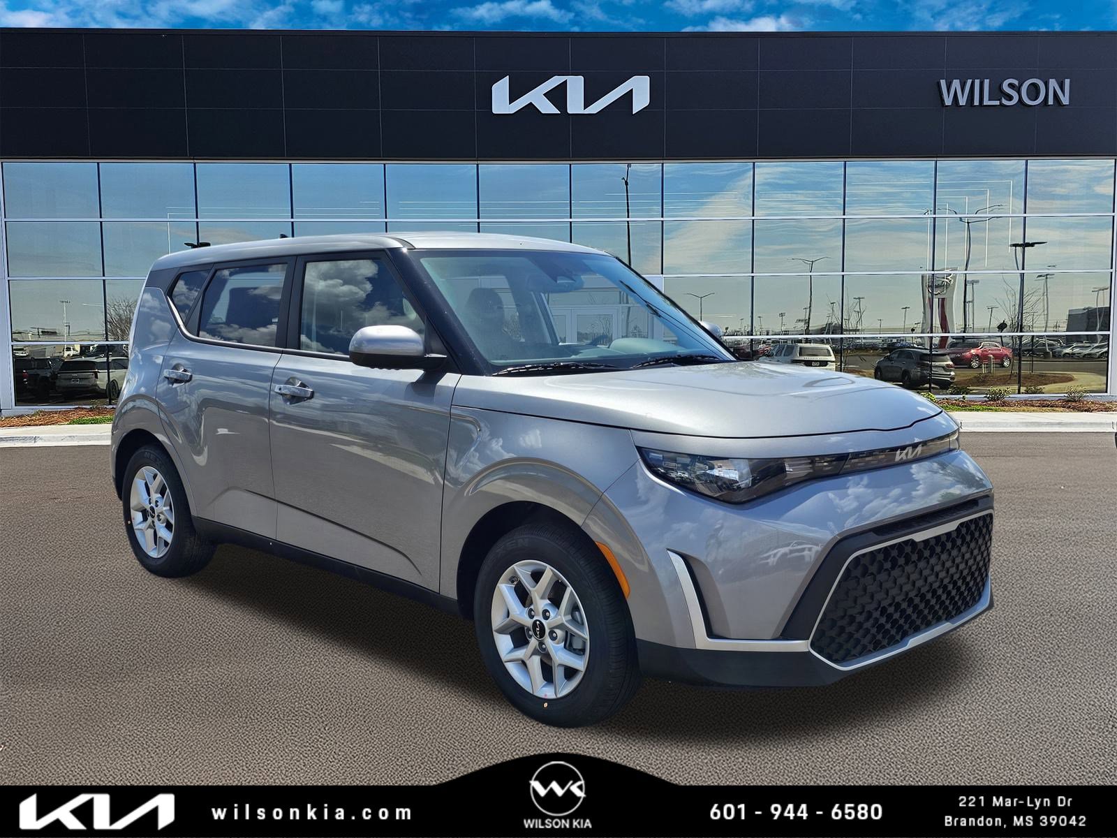 2025 Kia Soul