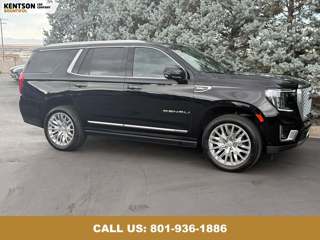 2024 Gmc Yukon Denali photo 9