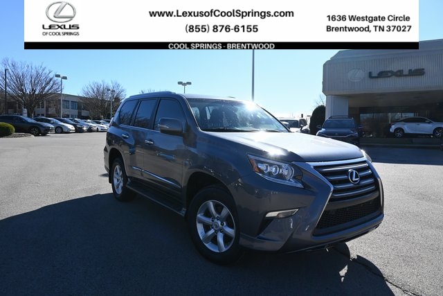 2016 Lexus GX Base's photo