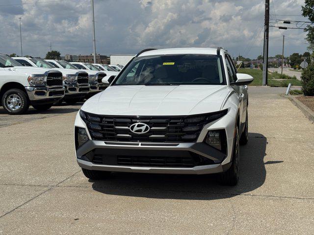 2026 Hyundai Tucson SEL photo 23
