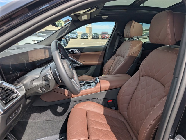 2025 Bmw X6 M60i xDr photo 15