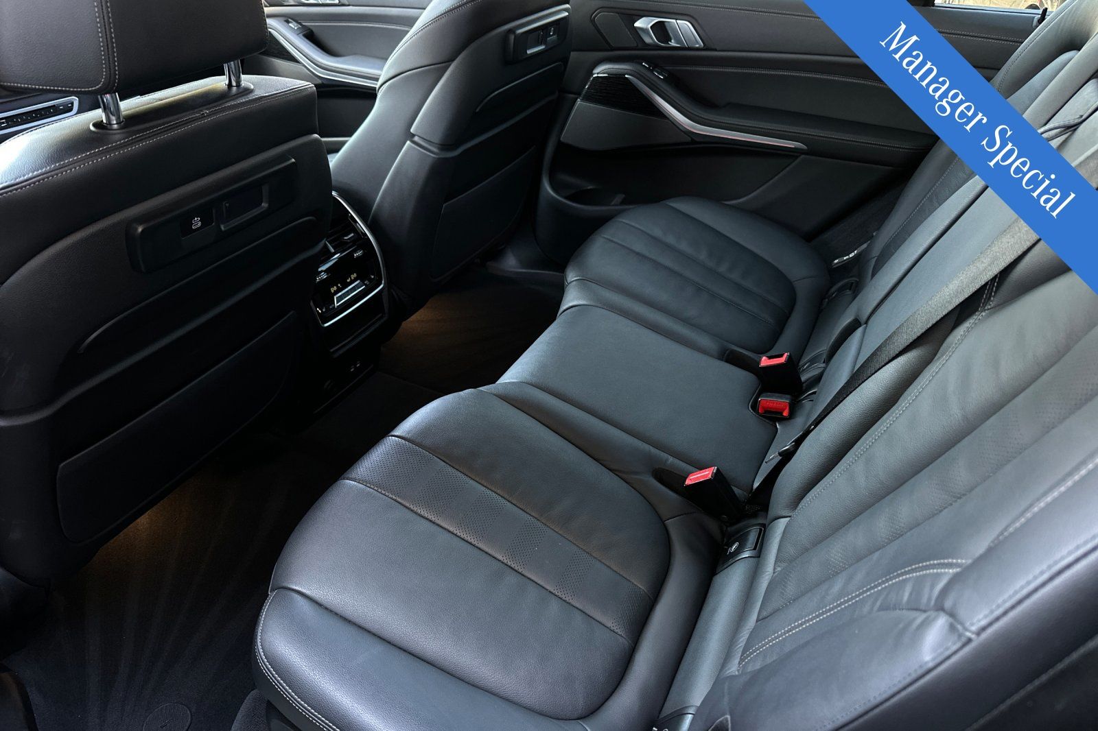 2021 Bmw X7 xDrive40i photo 9