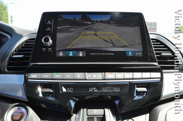 2026 Honda Odyssey EX-L photo 23