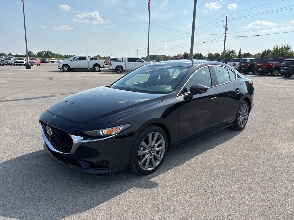 2024 Mazda Mazda3 2.5 s Preferred photo 7