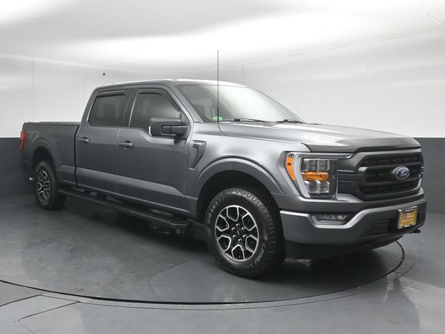 2022 FORD F-150 - Image 1