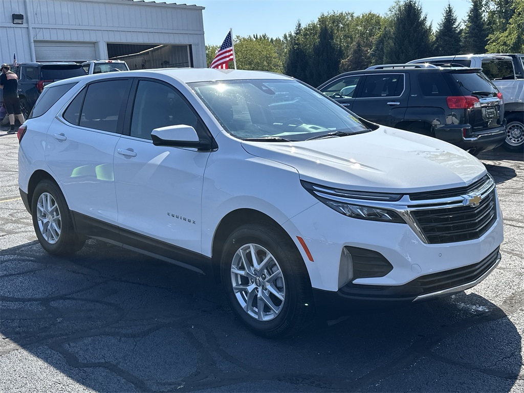 2022 CHEVROLET EQUINOX - Image 2