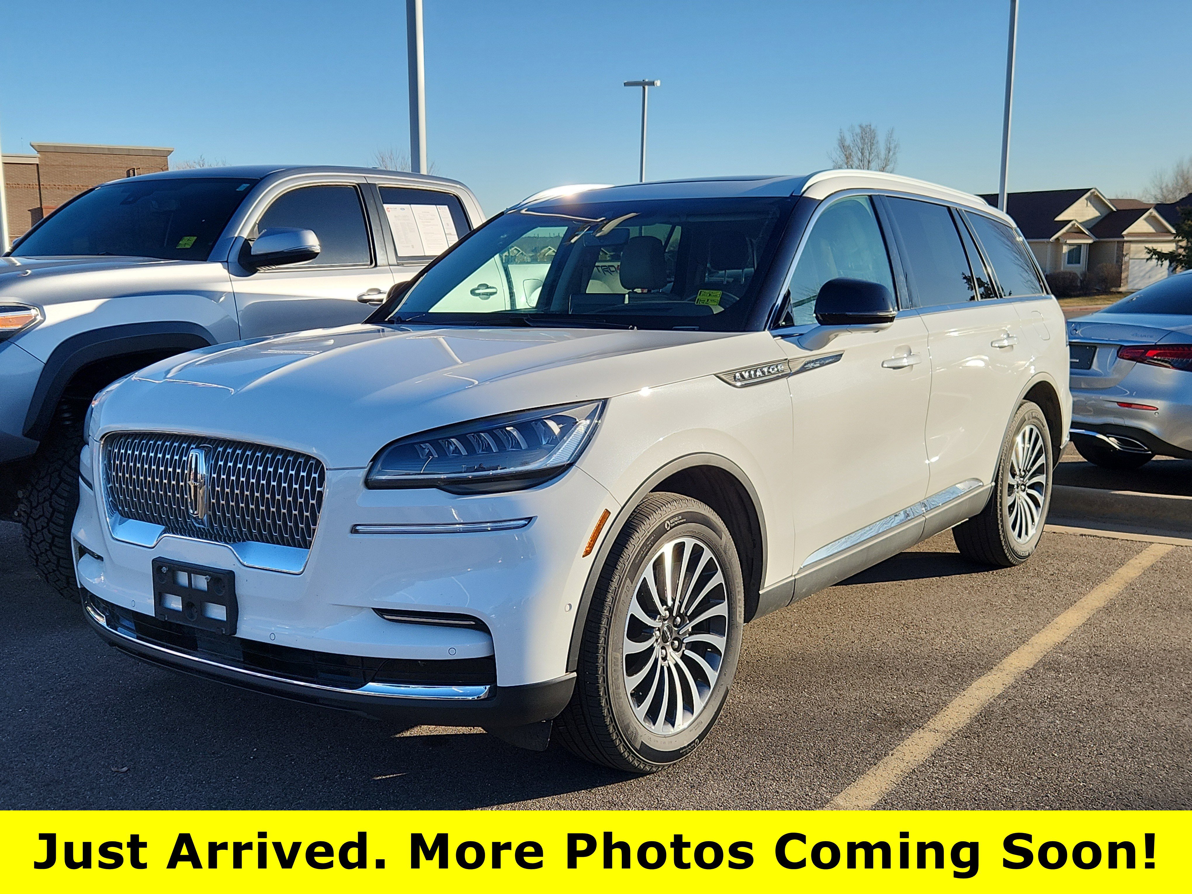 2023 Lincoln Aviator Reserve's photo