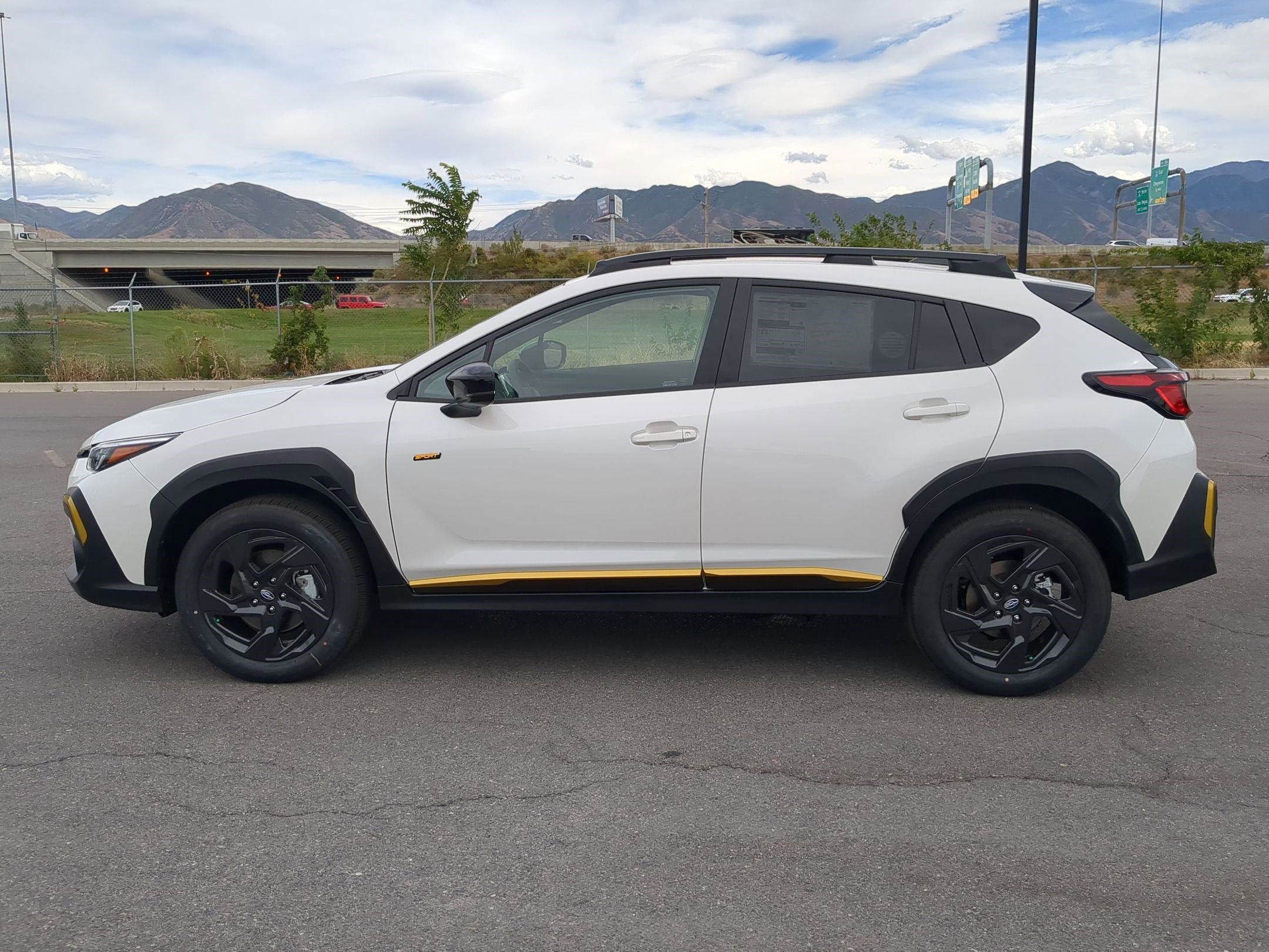 2025 Subaru Crosstrek Sport photo 5