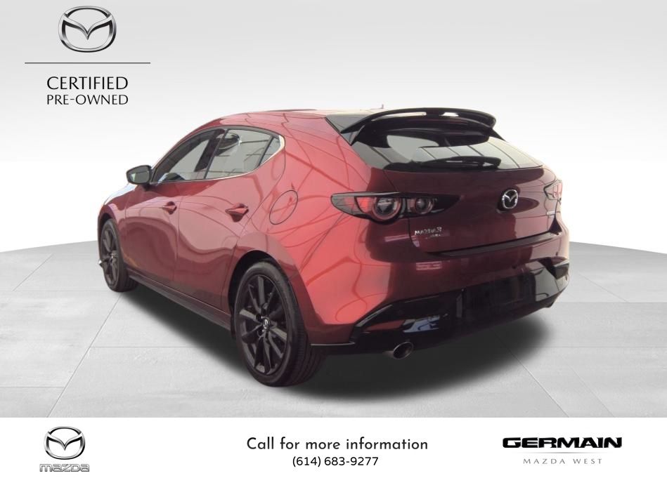 2025 Mazda Mazda3 2.5 Turbo Premium Plus photo 3