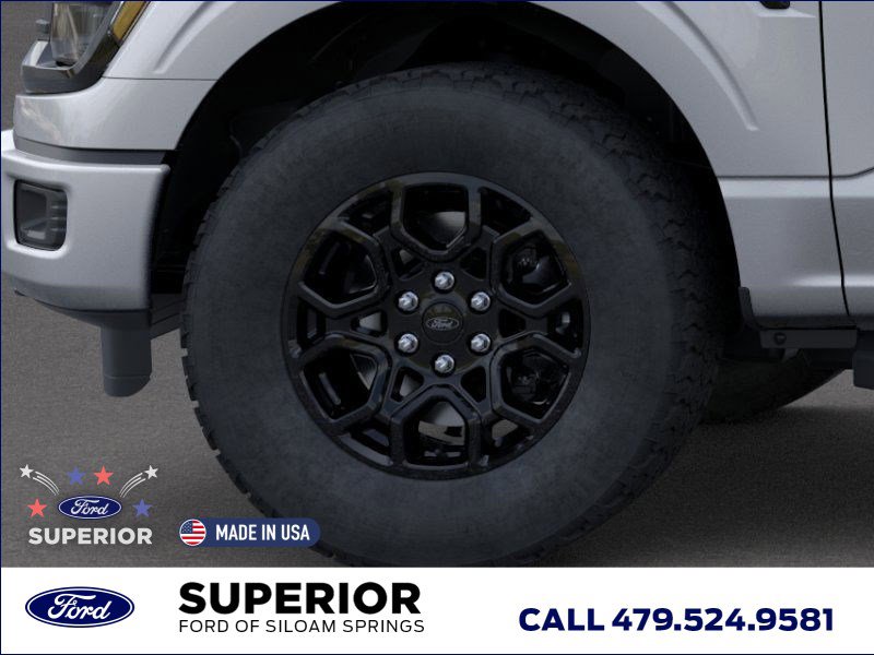 2025 Ford F-150 XLT photo 17