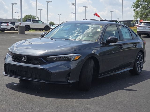 2026 Honda Civic Hybrid Sport photo 4