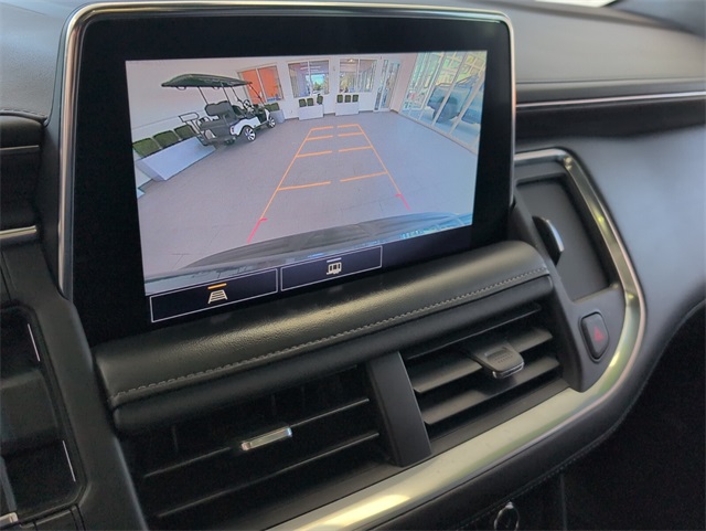 2021 Chevrolet Tahoe Z71 photo 21