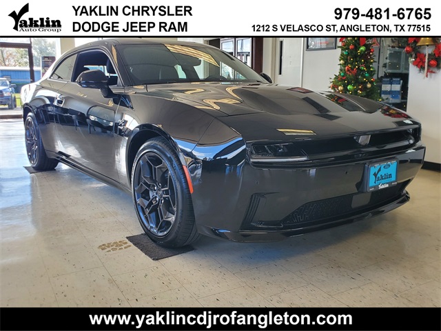 2025 Dodge Charger Daytona R/T's photo