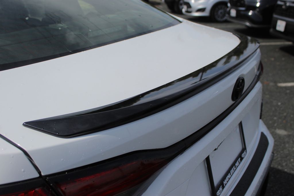 2024 Toyota Corolla Hybrid Nightshade Edition photo 11