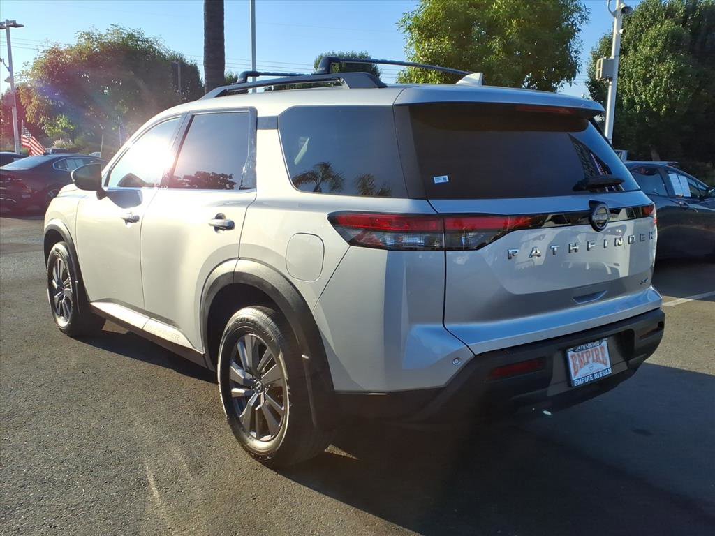 2022 Nissan Pathfinder SV photo 24