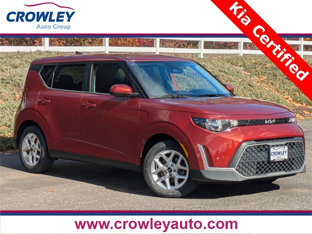 2023 Kia Soul LX