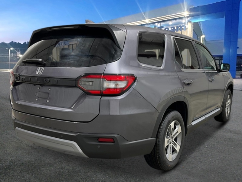 2025 Honda Pilot EX-L photo 4