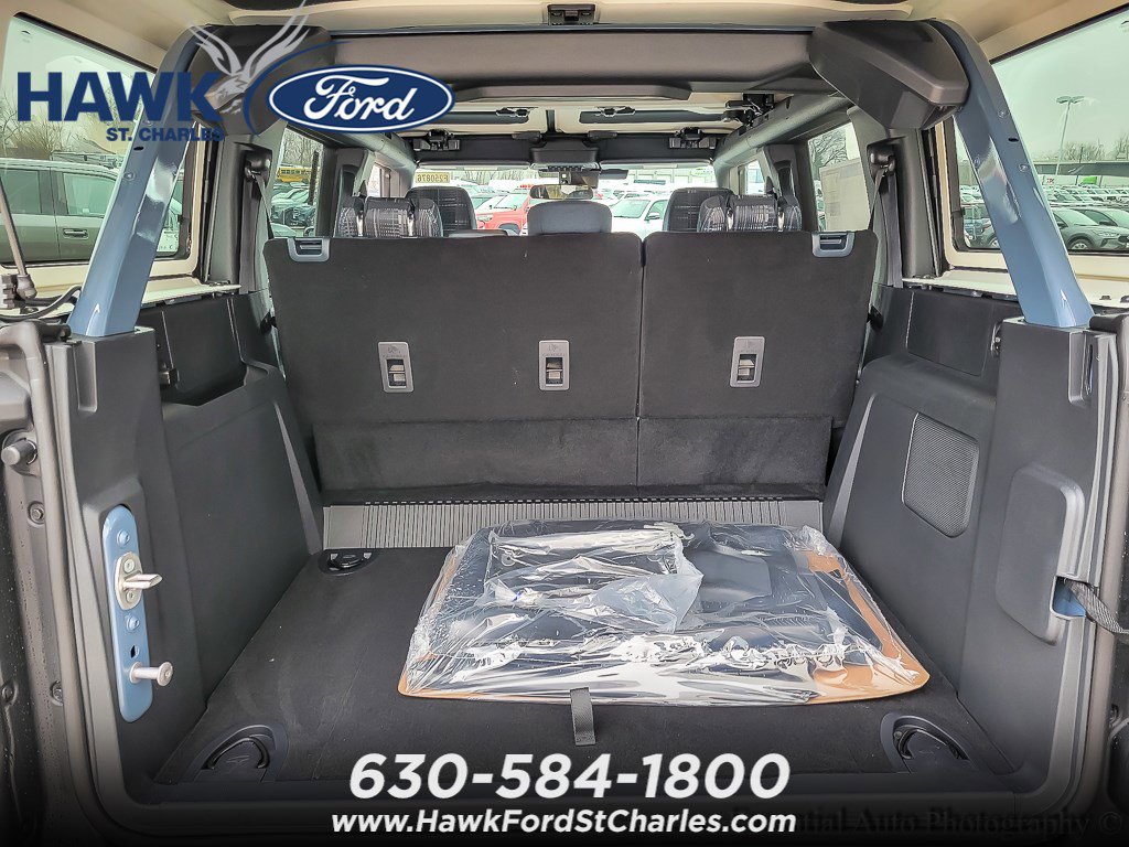 2025 FORD BRONCO - Image 15