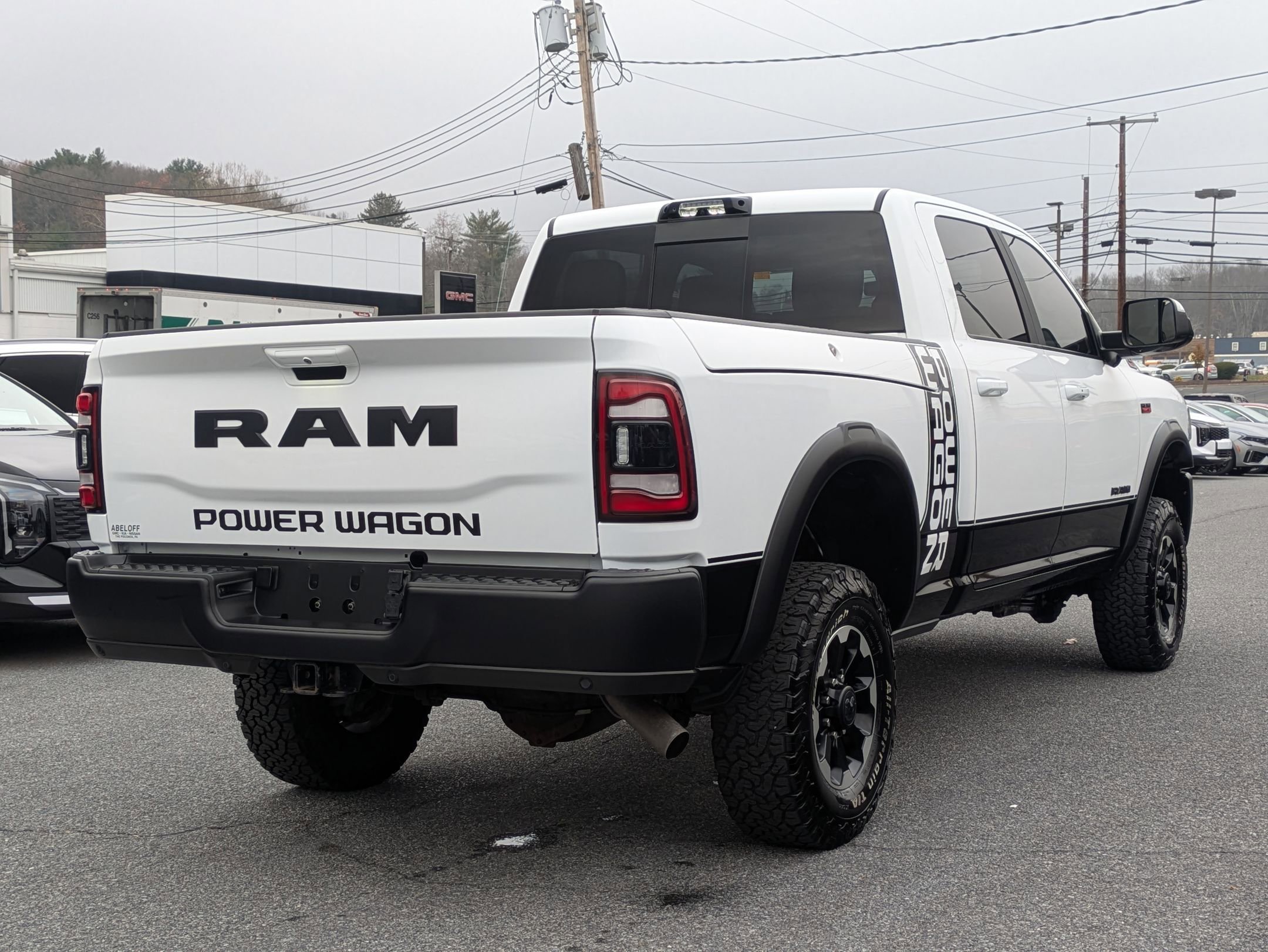 2022 Ram 2500 Power Wagon photo 4