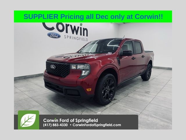 2025 Ford Maverick XLT's photo