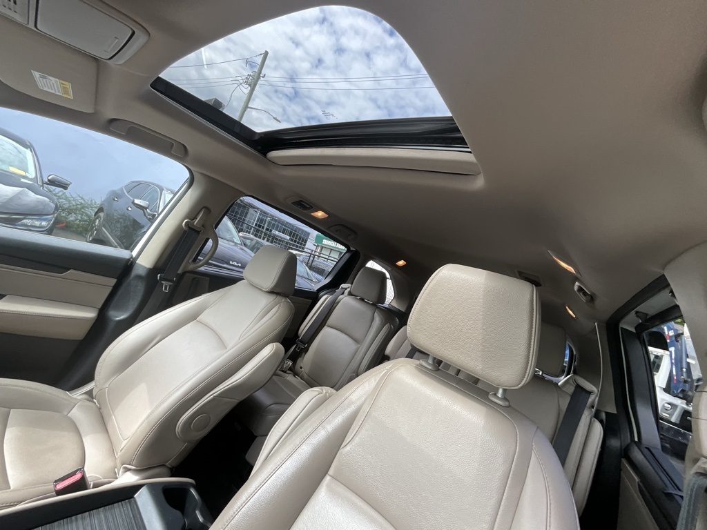 2020 Honda Odyssey EX-L photo 12