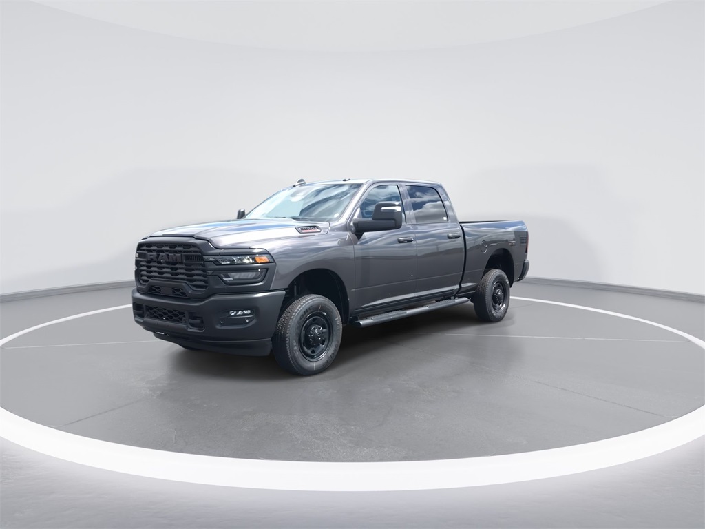 2025 Ram 2500 Tradesman photo 4