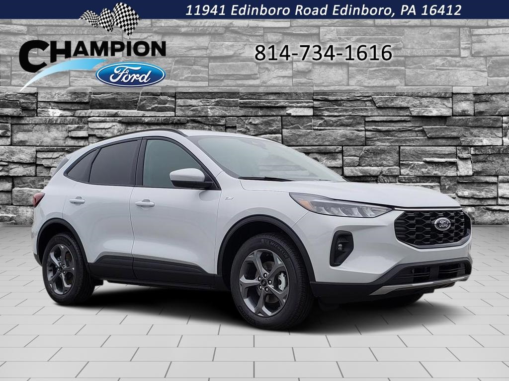 2025 Ford Escape