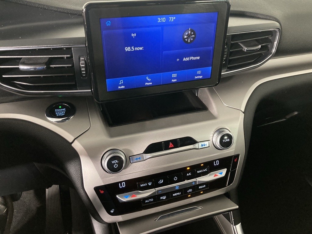 Used 2021 Ford Explorer XLT with VIN 1FMSK8DH2MGB14544 for sale in Elk River, Minnesota