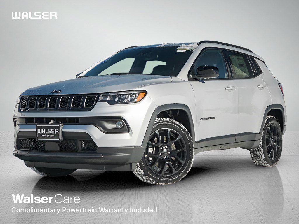 2026 Jeep Compass Altitude's photo