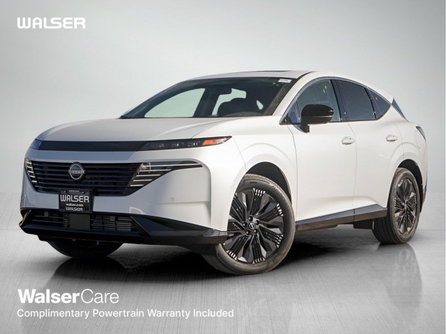 2025 Nissan Murano
