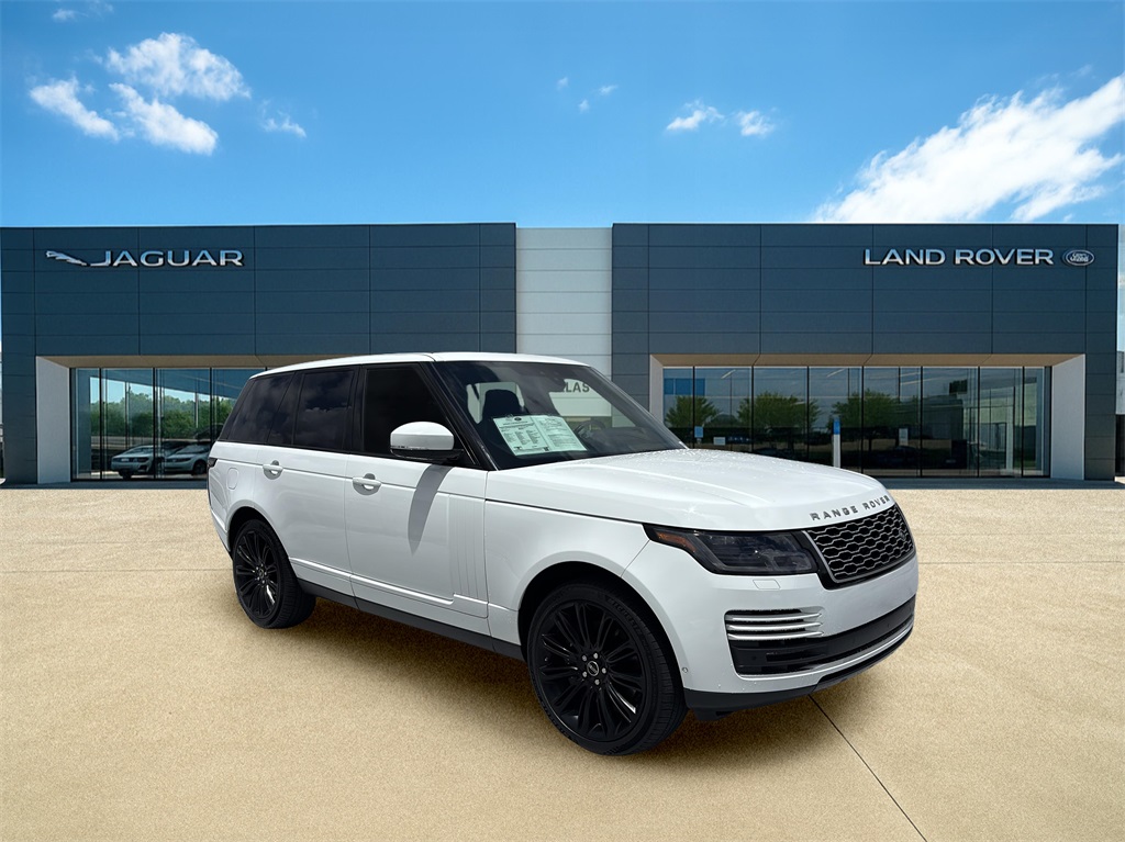 2019 Land Rover Range Rover SuperCharged photo 4
