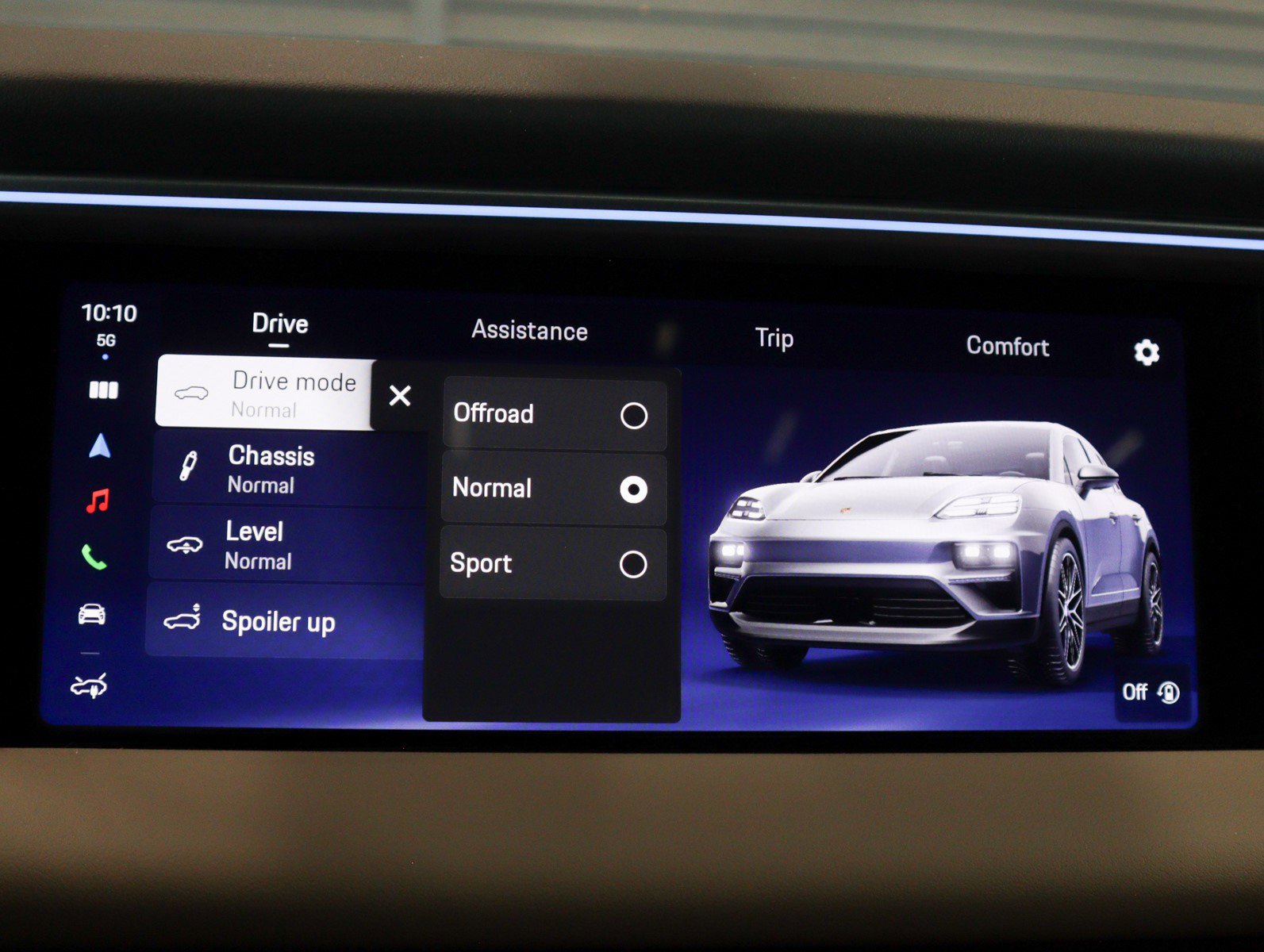 2025 Porsche Macan Electric 4 photo 23