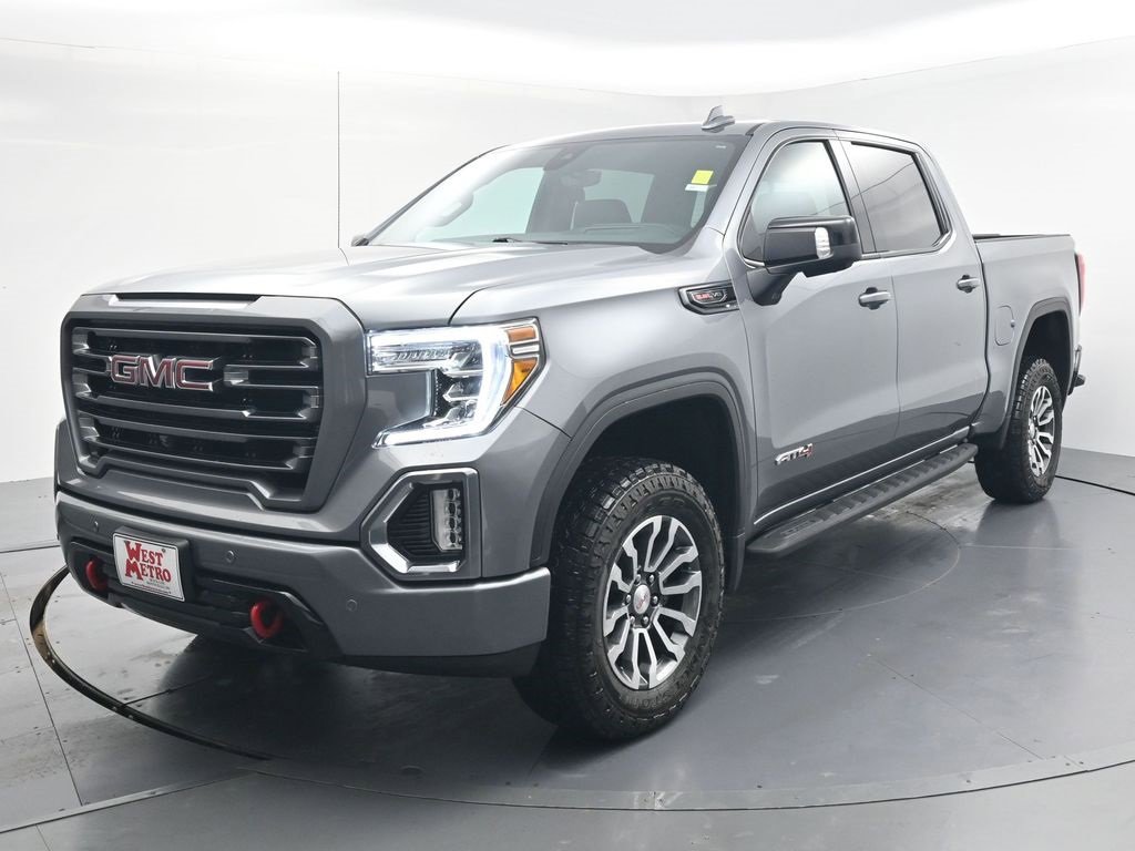2022 GMC Sierra 1500 Limited AT4's photo