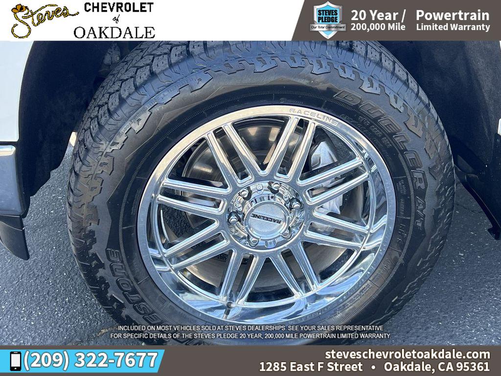 2022 Chevrolet Silverado LTZ photo 33