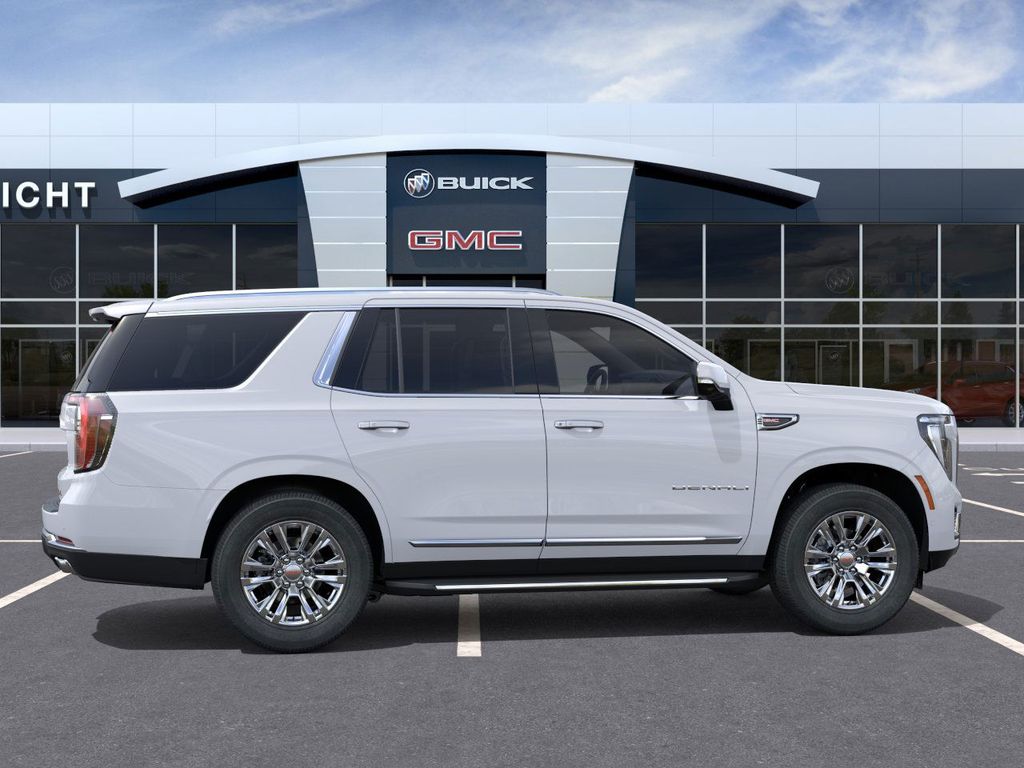 2026 Gmc Yukon Denali photo 4