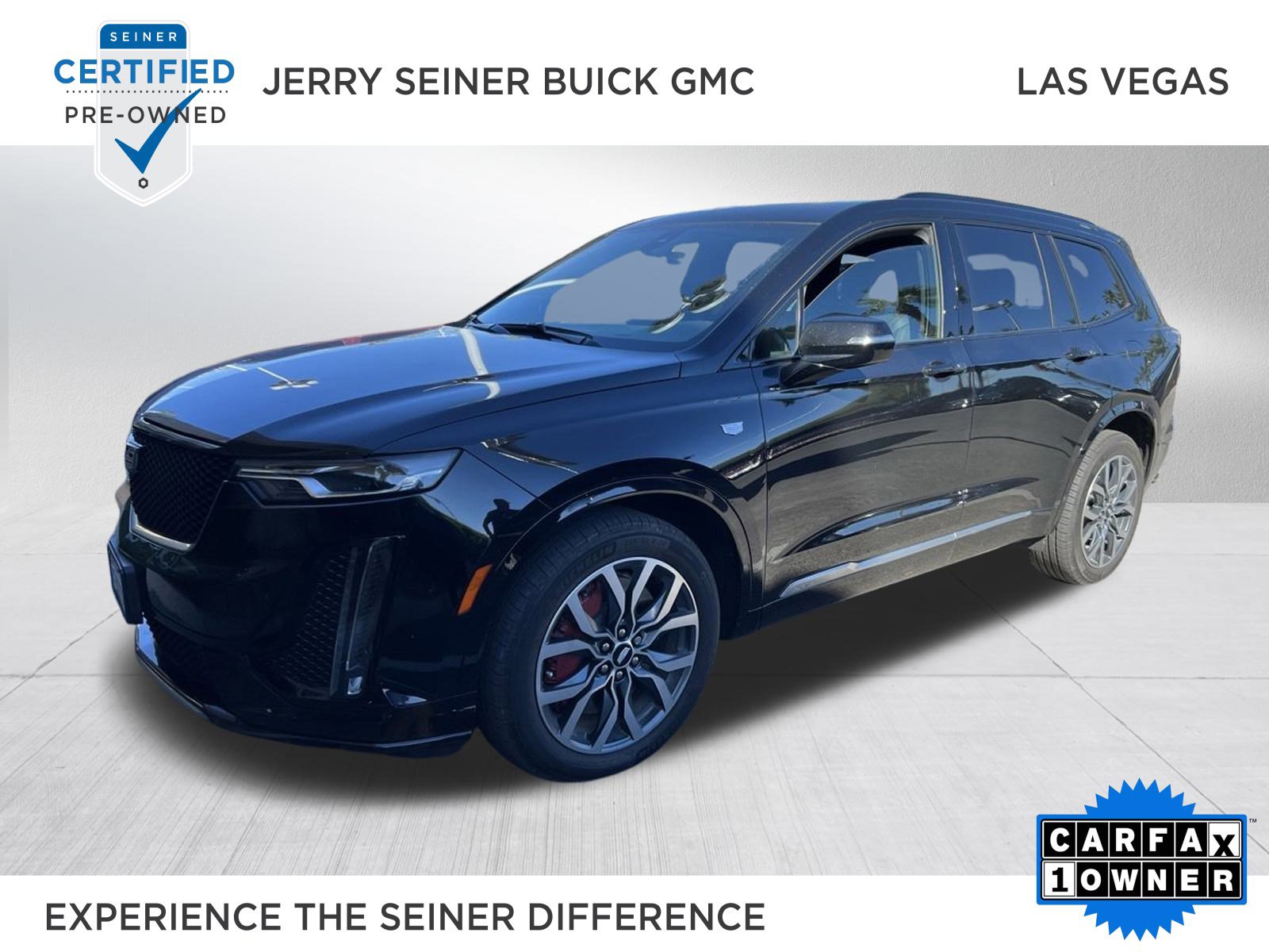 2023 Cadillac XT6 Sport