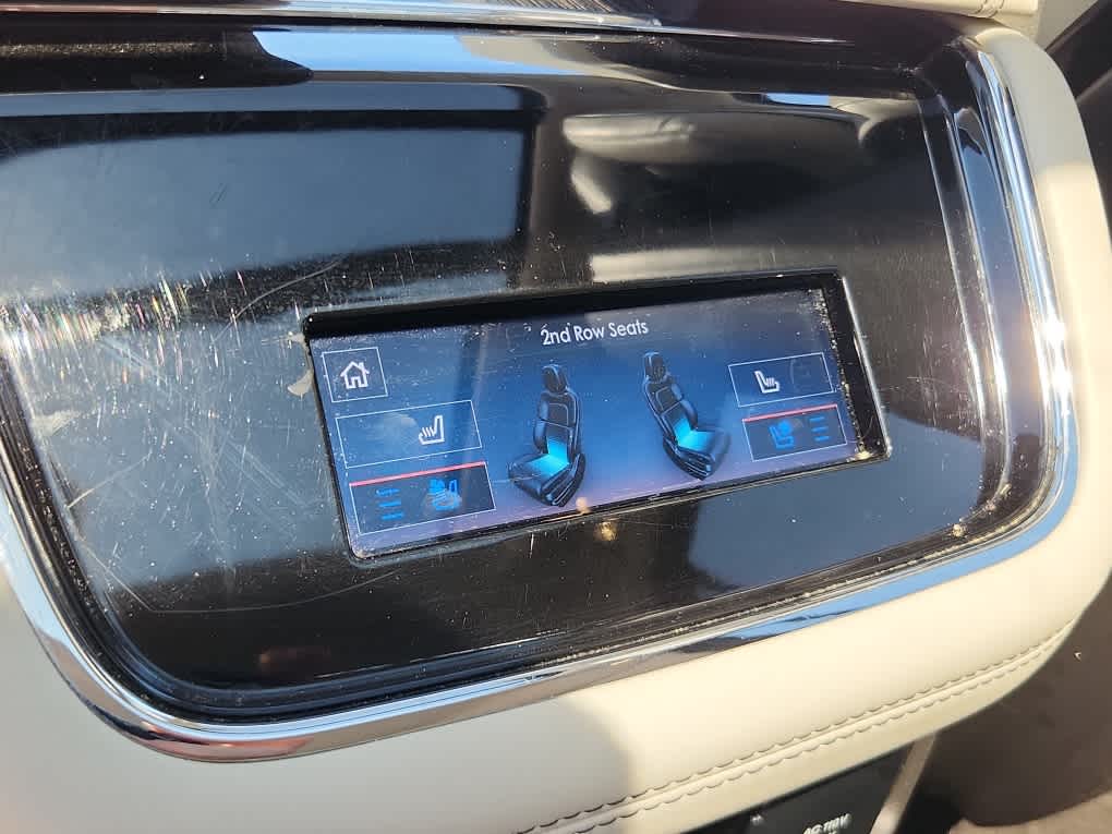 2022 Lincoln Navigator Black Label photo 8