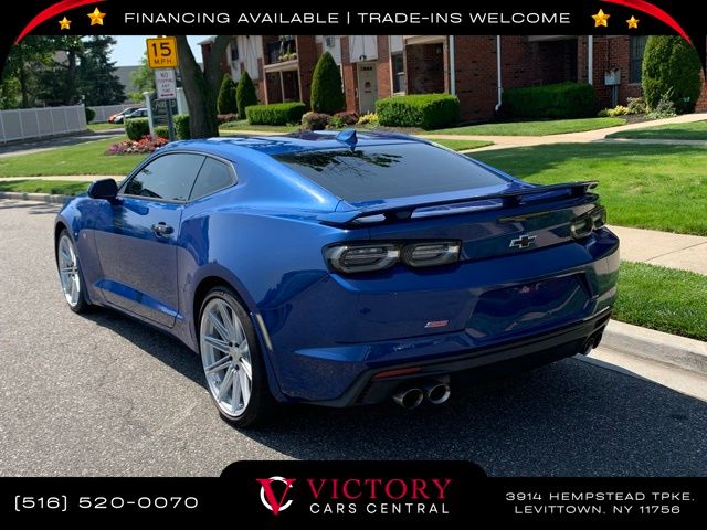 2021 Chevrolet Camaro SS photo 6