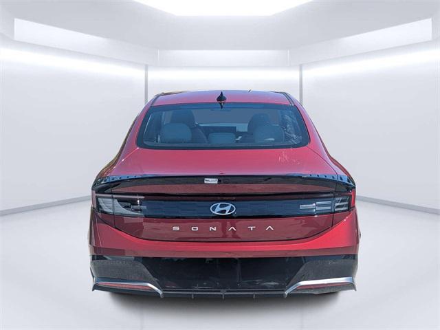 2026 Hyundai Sonata SEL Sport photo 4