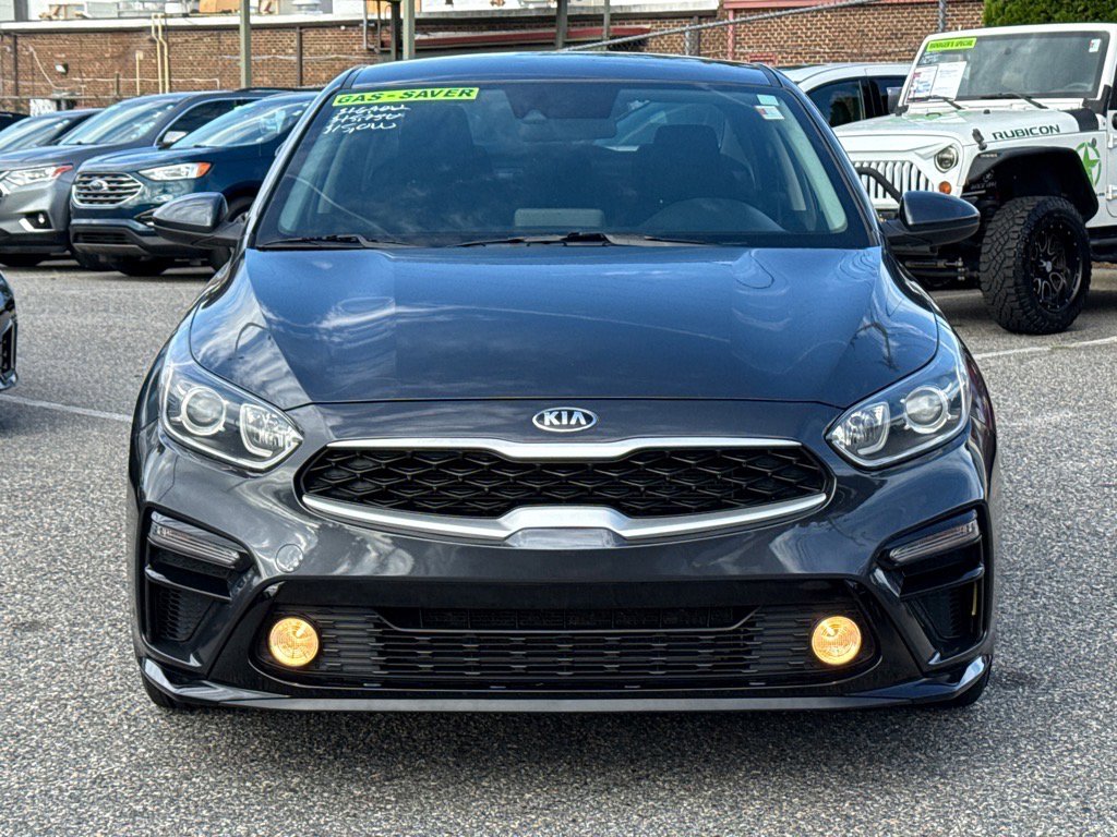 2020 Kia Forte FE LXS photo 2