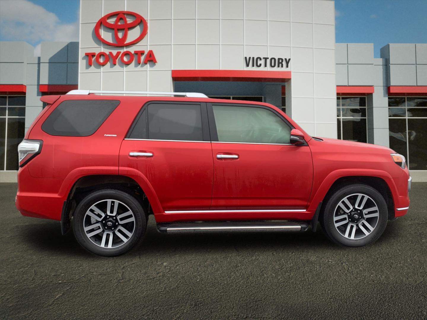 2024 Toyota 4Runner Limited photo 2