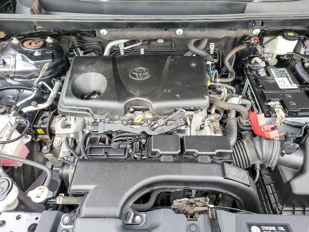 2021 TOYOTA RAV4 - Image 22