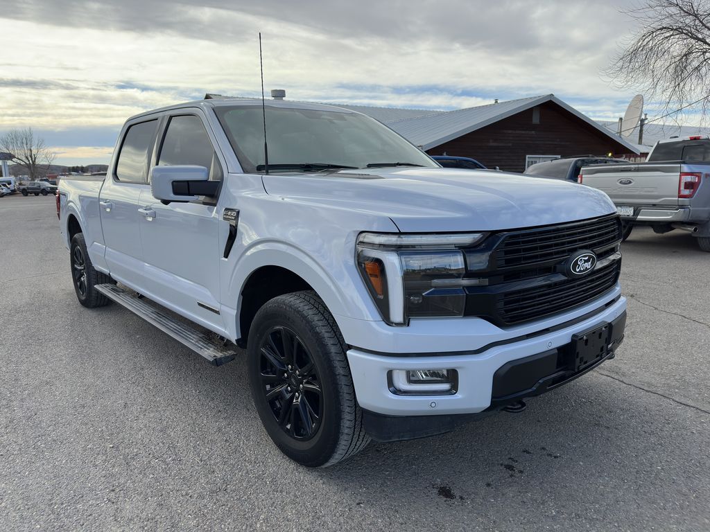 2025 Ford F-150 Platinum